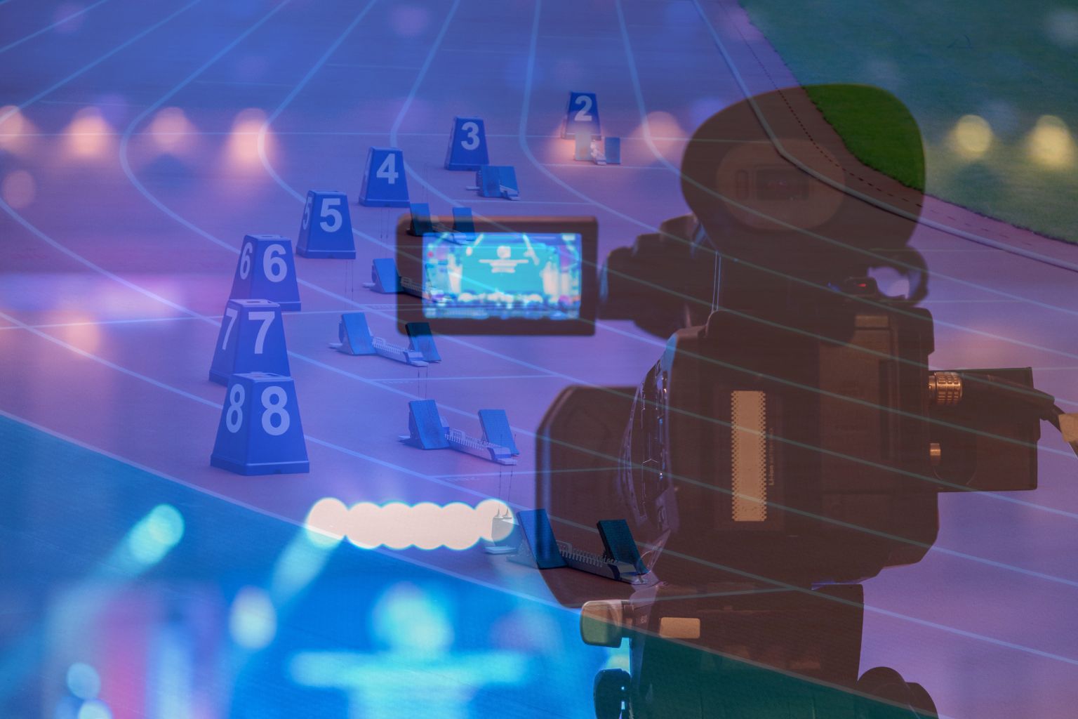 Live streaming & Broadcast solutions